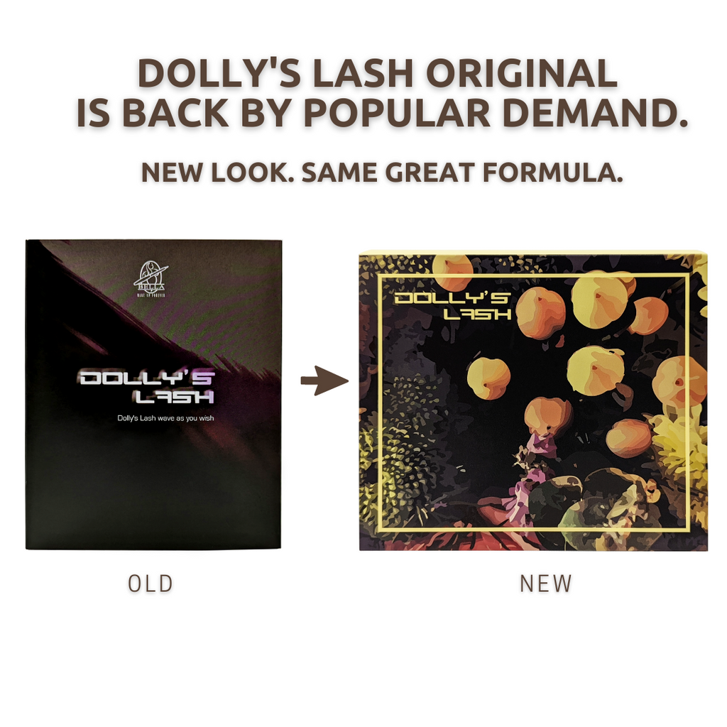 Dolly's Lash Lift Kit: Original